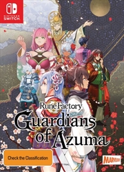 Buy Rune Factory Guardians Of Azum