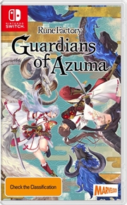 Buy Rune Factory Guardians Of Azum