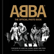 Buy Official ABBA Photobook