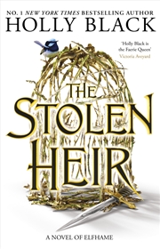 Buy The Stolen Heir