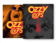 Buy Ozzy at 75