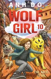 Buy The Race Is On: Wolf Girl 10