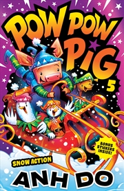 Buy Snow Action: Pow Pow Pig 5