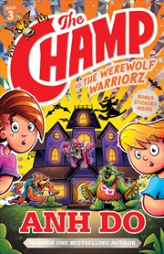 Buy The Champ vs the Werewolf Warriorz: The Champ 3