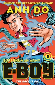 Buy Superhuman Army: E-Boy 5