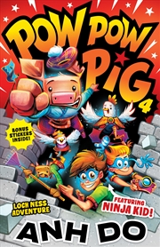 Buy Loch Ness Adventure: Pow Pow Pig 4