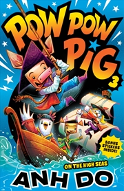 Buy On the High Seas: Pow Pow Pig 3