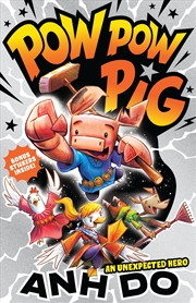 Buy An Unexpected Hero: Pow Pow Pig 1