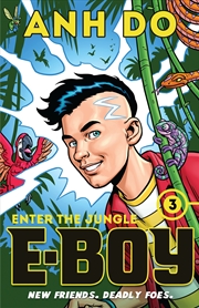 Buy Enter the Jungle: E-Boy 3