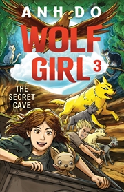 Buy The Secret Cave: Wolf Girl 3