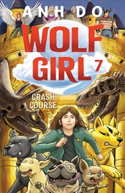 Buy Crash Course: Wolf Girl 7