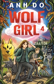 Buy The Traitor: Wolf Girl 4