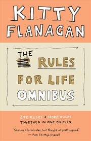 Buy The Rules for Life Omnibus