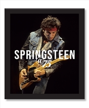 Buy Bruce Springsteen at 75