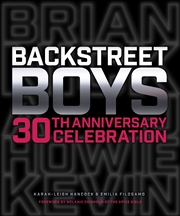 Buy Backstreet Boys: 30th Anniversary Celebration