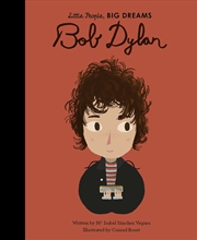 Buy Bob Dylan (Little People, Big Dreams)