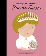 Buy Princess Diana (Little People, Big Dream