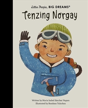 Buy Tenzing Norgay (Little People, Big Dreams)