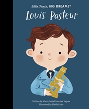 Buy Louis Pasteur (Little People, Big Dreams)