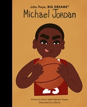 Buy Michael Jordan (Little People, Big Dreams)