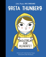 Buy Greta Thunberg (Little People, Big Dreams)