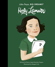 Buy Hedy Lamarr (Little People, Big Dreams)