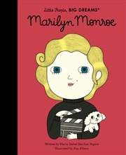 Buy Marilyn Monroe (Little People, Big Dreams)