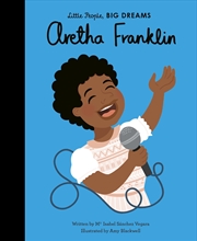 Buy Aretha Franklin (Little People, Big Dreams)