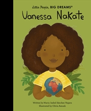 Buy Vanessa Nakate (Little People, Big Dreams)