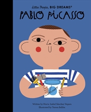 Buy Pablo Picasso (Little People, Big Dreams)