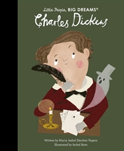 Buy Charles Dickens (Little People, Big Dreams)