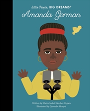 Buy Amanda Gorman (Little People, Big Dreams)