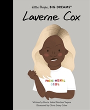 Buy Laverne Cox (Little People, Big Dreams)