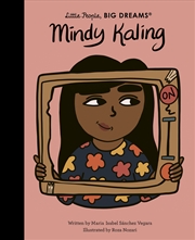 Buy Mindy Kaling (Little People, Big Dreams)