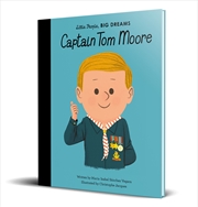 Buy Captain Tom (Little People, Big Dreams)