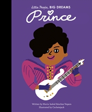 Buy Prince (Little People, Big Dreams)