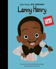 Buy Lenny Henry (Little People, Big Dreams)