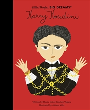 Buy Harry Houdini (Little People, Big Dreams)