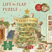 Buy Cat Family Christmas (Puzzle)