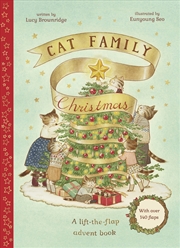 Buy Cat Family Christmas