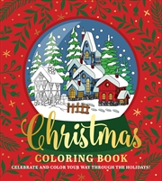 Buy Christmas Coloring Book