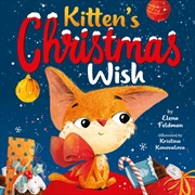 Buy Kitten's Christmas Wish (Clever Storytime)