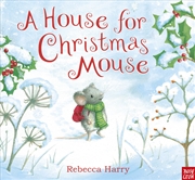 Buy A House for Christmas Mouse