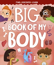 Buy Big Book of My Body