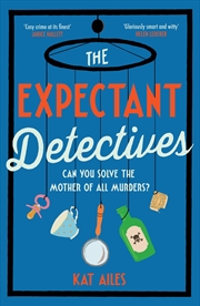 Buy The Expectant Detectives