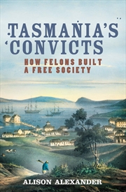 Buy Tasmania's Convicts