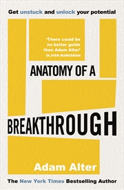 Buy Anatomy of a Breakthrough