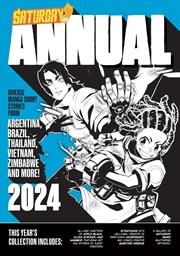 Buy Saturday AM Annual 2024