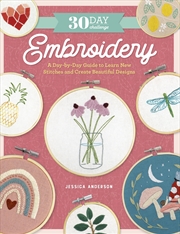 Buy Embroidery (30 Day Challenge)