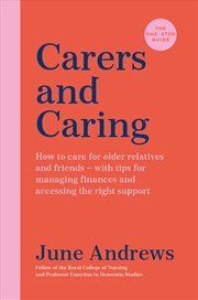 Buy Carers and Caring